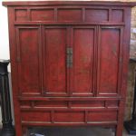 624 1669 CHINESE CABINET